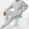 Ensemble Surchemise Et Pantalon Jogging KL-2048 Gris de ADJ 1 Ensemble Surchemise Et Pantalon Jogging KL-2048 Gris de ADJ -ADJ Soldes adj 308486 ENS KL 2048 1 LT GREY 20220311T151814 01