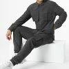 Ensemble Surchemise Et Pantalon Jogging KL-2048 Gris Anthracite de ADJ -ADJ Soldes adj 308489 ENS KL 2048 1 ANTHRACITE 20220311T151734 01