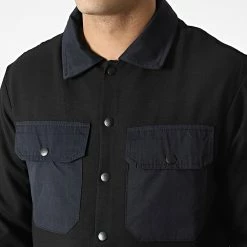 Ensemble Veste Et Jogger Pant KL-2040 Noir de ADJ -ADJ Soldes adj 308491 ENS KL 2040 BLACK 20220311T151724 03