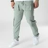 Pantalon Cargo KL-2044 Vert Kaki Clair de ADJ