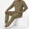 Ensemble Veste Et Pantalon Jogging KL-2060 Vert Kaki de ADJ 1 Ensemble Veste Et Pantalon Jogging KL-2060 Vert Kaki de ADJ -ADJ Soldes adj 315015 KL 2060 KHAKI 20220429T154705 01