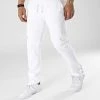 Pantalon Cargo KL-2061 Blanc de ADJ 2 Pantalon Cargo KL-2061 Blanc de ADJ -ADJ Soldes adj 315017 KL 2061 WHITE 20220426T145429 01