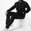 Ensemble Veste Et Pantalon Cargo KL-2070 Noir de ADJ -ADJ Soldes adj 318760 KL 2070 BLACK 20220518T153218 01