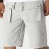 Short Cargo KL-2074 Gris de ADJ 1 Short Cargo KL-2074 Gris de ADJ -ADJ Soldes adj 318774 KIL 2074 LIGHT GREY 20220513T162158 01