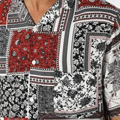 ADJ Soldes -ADJ Soldes adj 318797 KL 2059 BANDANA ROUGE 20220512T091347 02