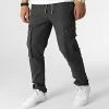 Pantalon Cargo KL-2065 Gris Anthracite de ADJ 2 Pantalon Cargo KL-2065 Gris Anthracite de ADJ -ADJ Soldes adj 318844 KL 2065 ANTRHACITE 20220513T162743 01