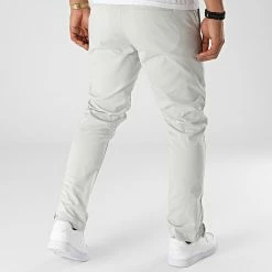 Pantalon Chino KL-2076 Gris de ADJ -ADJ Soldes adj 323020 KL 2076 LIGHT GREY 20220610T152517 04