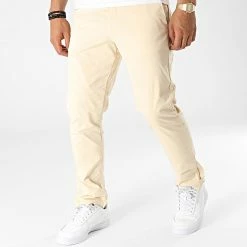 Pantalon Chino KL-2076 Beige de ADJ