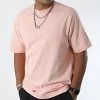 Tee Shirt Oversize Large KL-0526 Rose Clair de ADJ