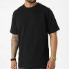 Tee Shirt Oversize Large KL-0526 Noir de ADJ -ADJ Soldes adj 323453 KL 0526 3 BLACK 20220617T152219 01
