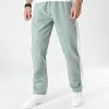 Pantalon Jogging A Bandes SV-001 Vert de ADJ