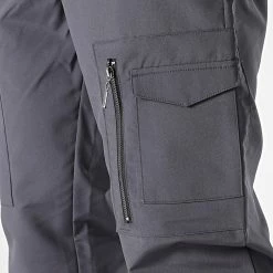 Pantalon Jogging A Bandes SV-001 Gris Anthracite de ADJ -ADJ Soldes adj 323473 SV 001 ANTHRA GREY 20220621T140344 02