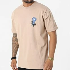Tee Shirt Oversize Large Jelly Single KL-2089 Beige de ADJ 9 Tee Shirt Oversize Large Jelly Single KL-2089 Beige de ADJ -ADJ Soldes adj 325297 KL 2089 SAND 20220624T145531 04