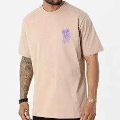 Tee Shirt Oversize Large Jelly Family KL-2090 Beige de ADJ 9 Tee Shirt Oversize Large Jelly Family KL-2090 Beige de ADJ -ADJ Soldes adj 325298 KL 2090 SAND 20220624T145517 04