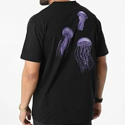 Tee Shirt Oversize Large Jelly Family KL-2090 Noir de ADJ 9 Tee Shirt Oversize Large Jelly Family KL-2090 Noir de ADJ -ADJ Soldes adj 325301 KL 2090 BLACK 20220624T150330 04