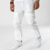 Pantalon Jogging KL-2075 Blanc de ADJ -ADJ Soldes adj 325532 KL 2075 1 WHITE 20220627T160610 01