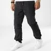 Pantalon Jogging KL-2075 Noir de ADJ 1 Pantalon Jogging KL-2075 Noir de ADJ -ADJ Soldes adj 325533 KL 2075 1 BLACK 20220627T160802 01