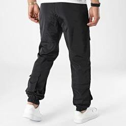 Pantalon Jogging KL-2075 Noir de ADJ 9 Pantalon Jogging KL-2075 Noir de ADJ -ADJ Soldes adj 325533 KL 2075 1 BLACK 20220627T160805 04
