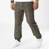 Pantalon Jogging KL-2075 Vert Kaki de ADJ
