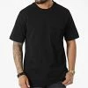 Tee Shirt Poche 003 Noir de ADJ -ADJ Soldes adj 325549 TS 003 BLACK 20220630T161054 01