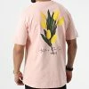 Tee Shirt Oversize Large KL-2092 Rose de ADJ
