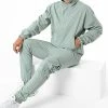 Ensemble Veste Zippée Et Pantalon Jogging KL-2073 Vert de ADJ 2 Ensemble Veste Zippée Et Pantalon Jogging KL-2073 Vert de ADJ -ADJ Soldes adj 326148 KL 2073 1 MINT 20220630T161455 01
