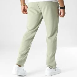 Pantalon Jogging KL-2078 Vert Kaki de ADJ -ADJ Soldes adj 327651 KL 2078 1 OLIVE 20220715T084531 04