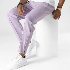 Pantalon Jogging KL-2078 Lila de ADJ -ADJ Soldes adj 327657 KL 2078 1 LILAC 20220715T084441 03