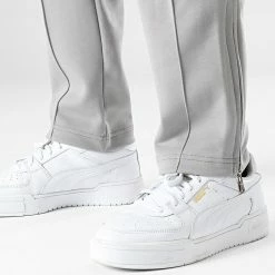 Pantalon Jogging KL-2078 Gris de ADJ -ADJ Soldes adj 327670 KL 2078 1 GREY 20220715T084703 02