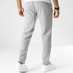 Pantalon Jogging KL-2078 Gris de ADJ -ADJ Soldes adj 327670 KL 2078 1 GREY 20220715T084718 04