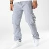 Pantalon Cargo PA-002 Gris de ADJ 2 Pantalon Cargo PA-002 Gris de ADJ -ADJ Soldes adj 328087 PA 002 GREY 20220727T150806 01