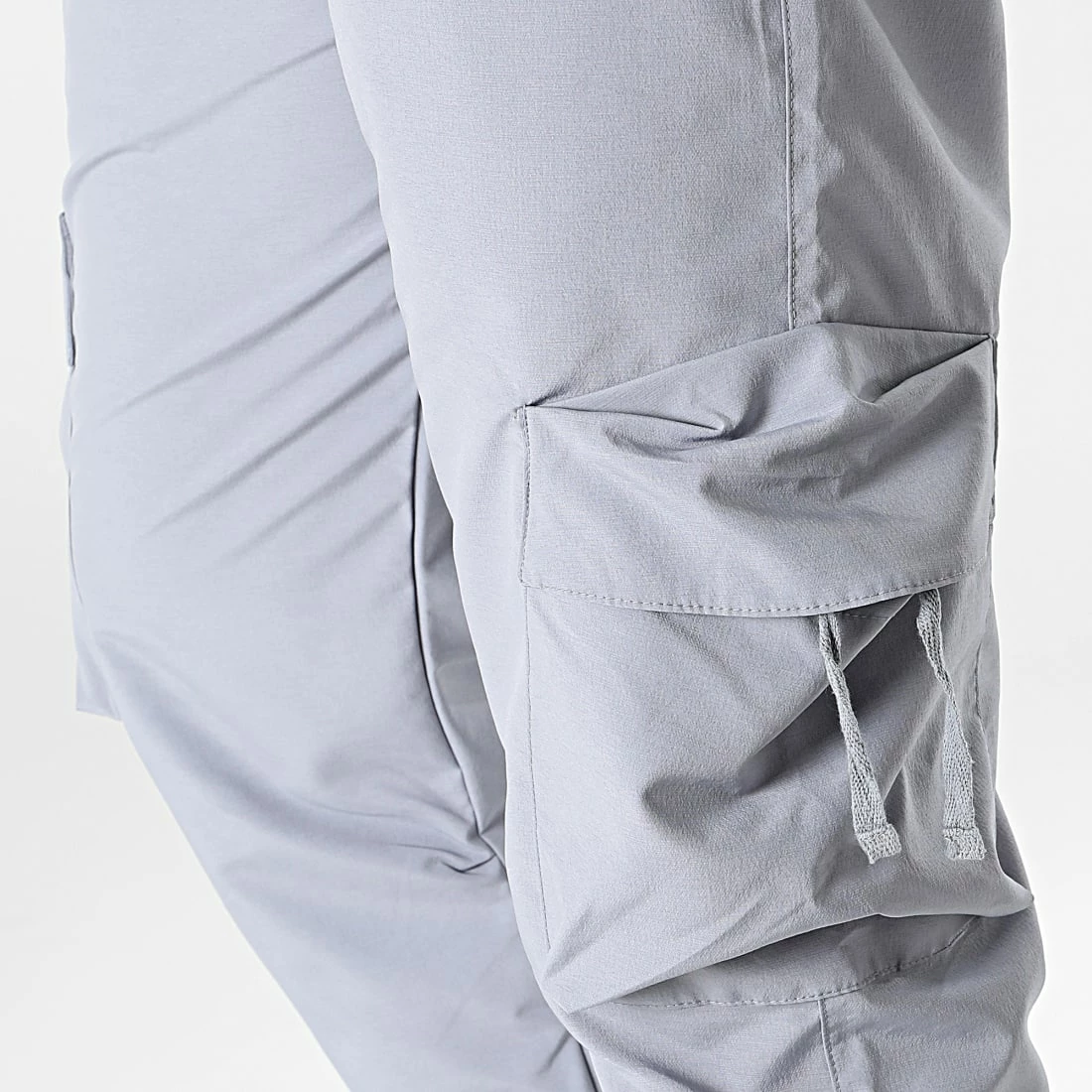 Pantalon Cargo PA-002 Gris de ADJ 4 Pantalon Cargo PA-002 Gris de ADJ – Image 2