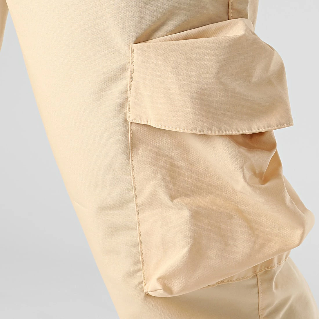 Pantalon Cargo PA-002 Beige de ADJ 4 Pantalon Cargo PA-002 Beige de ADJ – Image 2