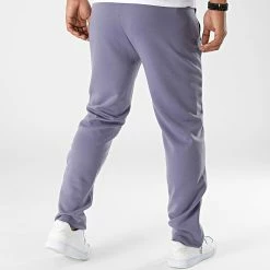 Pantalon Jogging KL-2078 Violet de ADJ -ADJ Soldes adj 328094 KL 2078 1 PURPLE 20220726T152749 04