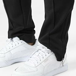 Pantalon Jogging KL-2078 Noir de ADJ -ADJ Soldes adj 328095 KL 2078 1 BLACK 20220718T160032 02