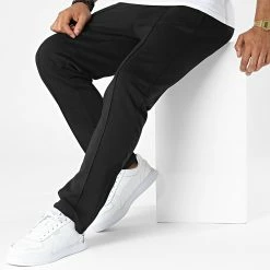 Pantalon Jogging KL-2078 Noir de ADJ -ADJ Soldes adj 328095 KL 2078 1 BLACK 20220718T160033 03