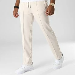 Pantalon Jogging KL-2078 Beige de ADJ