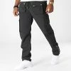 Pantalon Cargo KL-2044 Noir de ADJ -ADJ Soldes adj 331953 KL 2044 5 BLACK 20220810T153526 01
