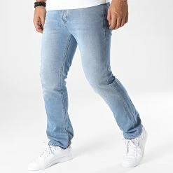 Jean Regular Fit KL-2094 Bleu Denim de ADJ