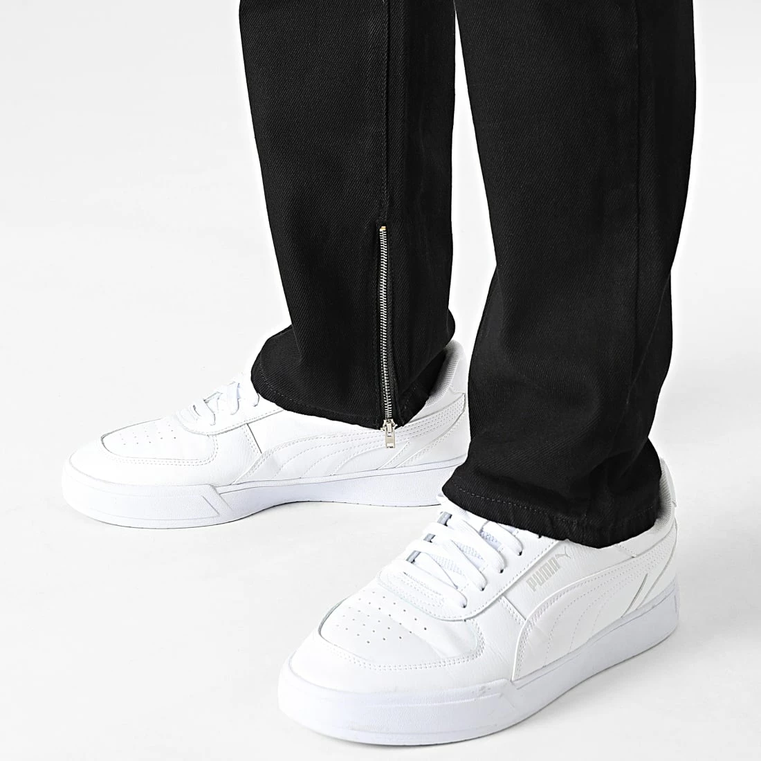 Jean Regular Fit KL-2094 Noir de ADJ 4 Jean Regular Fit KL-2094 Noir de ADJ – Image 2