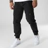 Pantalon Cargo KL-2103 Noir de ADJ