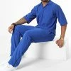Ensemble Lifestyle KL-2104 Bleu Roi de ADJ 1 Ensemble Lifestyle KL-2104 Bleu Roi de ADJ -ADJ Soldes adj 338952 KL 2104 SAXE BLUE 20220929T155009 01