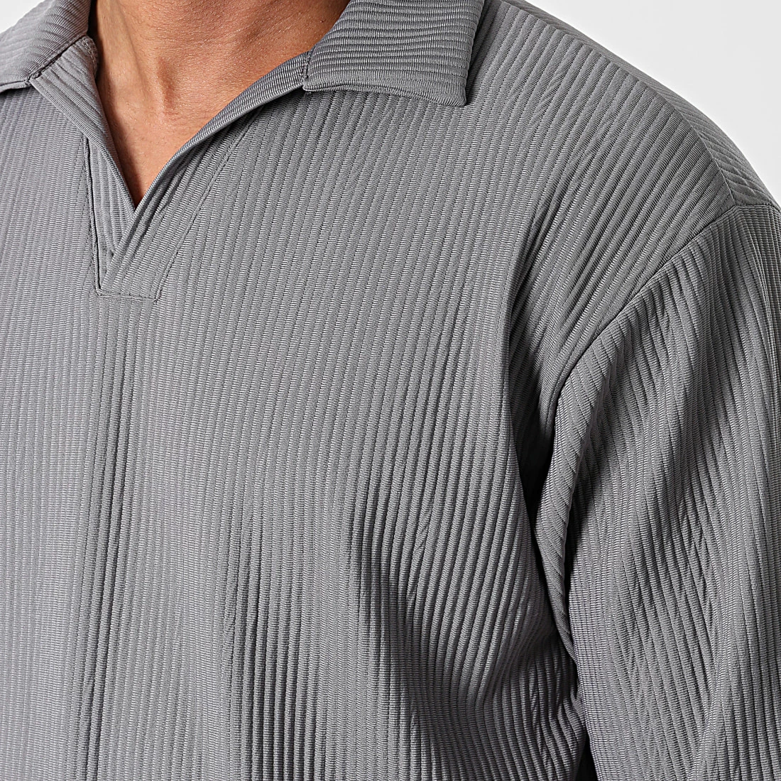 Ensemble Lifestyle KL-2104 Gris Anthracite de ADJ 4 Ensemble Lifestyle KL-2104 Gris Anthracite de ADJ – Image 2