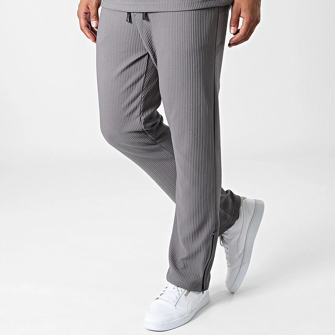 Ensemble Lifestyle KL-2104 Gris Anthracite de ADJ 6 Ensemble Lifestyle KL-2104 Gris Anthracite de ADJ – Image 4