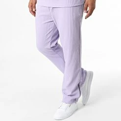 Ensemble Lifestyle KL-2104 Violet de ADJ -ADJ Soldes adj 338958 KL 2104 LILAC 20220929T154955 04