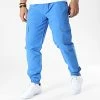 Pantalon Cargo KL-2103 Bleu de ADJ 2 Pantalon Cargo KL-2103 Bleu de ADJ -ADJ Soldes adj 338969 KL 2103 INDIGO 20221004T152713 01