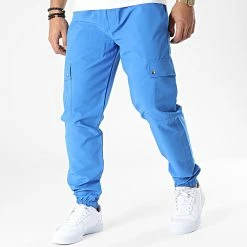 Pantalon Cargo KL-2103 Bleu de ADJ