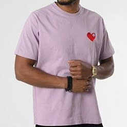 Tee Shirt KL-2071 Rose de ADJ 8 Tee Shirt KL-2071 Rose de ADJ -ADJ Soldes adj 338980 KL 2071 3 LILAC 20220930T091039 03