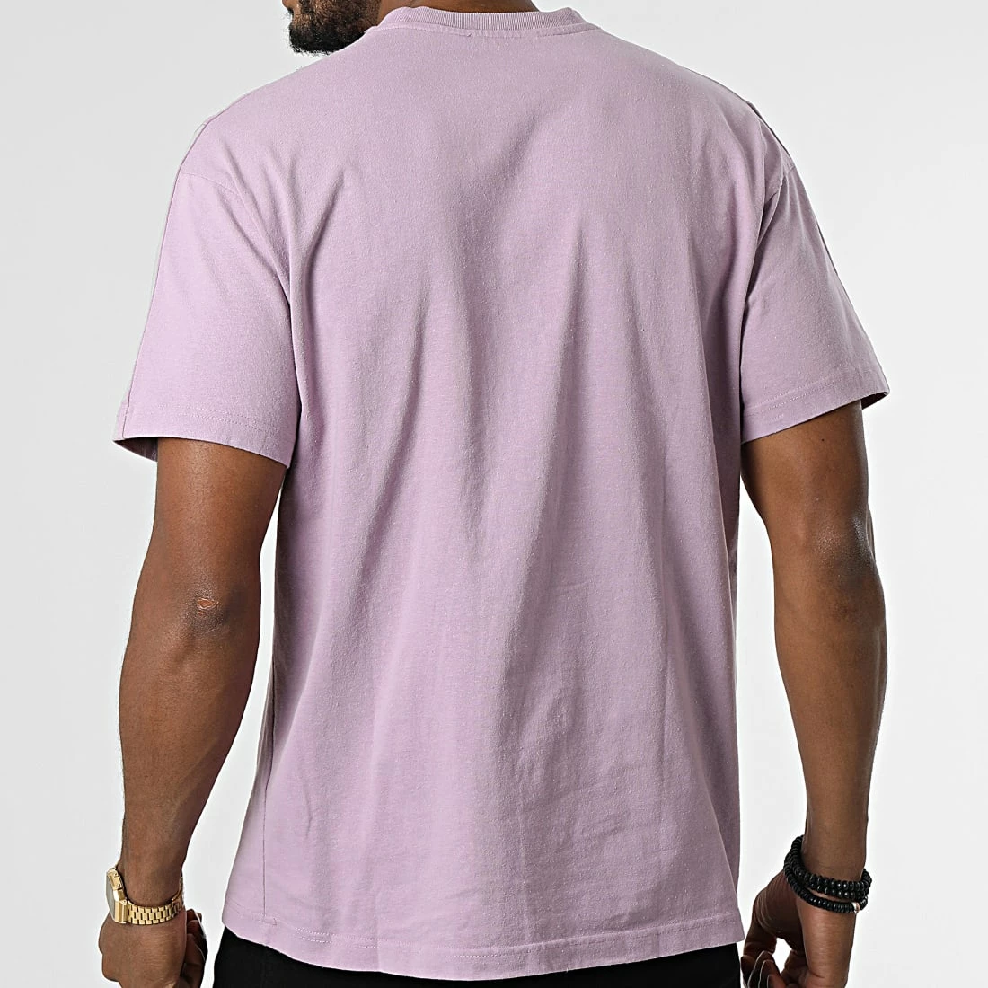 Tee Shirt KL-2071 Rose de ADJ 6 Tee Shirt KL-2071 Rose de ADJ – Image 4