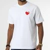 Tee Shirt KL-2071 Blanc de ADJ 2 Tee Shirt KL-2071 Blanc de ADJ -ADJ Soldes adj 338982 KL 2071 3 WHITE 20220930T160405 01